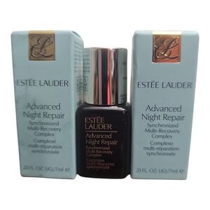 Estee Lauder Advanced Night Repair Face Serum‎ Qty 2-New